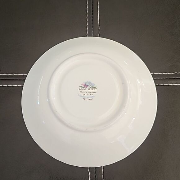 Vintage Royal Albert Country Scenes Bone China Cup and Saucer - Dovedale - Picture 6 of 6